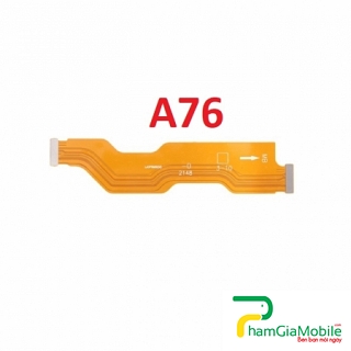 Mạch Dây Sub Sạc Oppo A76 Cáp Nối Main Sạc Cáp Nối Bo Mainboard Mạch Chủ Mạch Dây Sub Sạc Oppo A76 Cáp Nối Main Sạc Cáp Nối Bo Mainboard Mạch Chủ